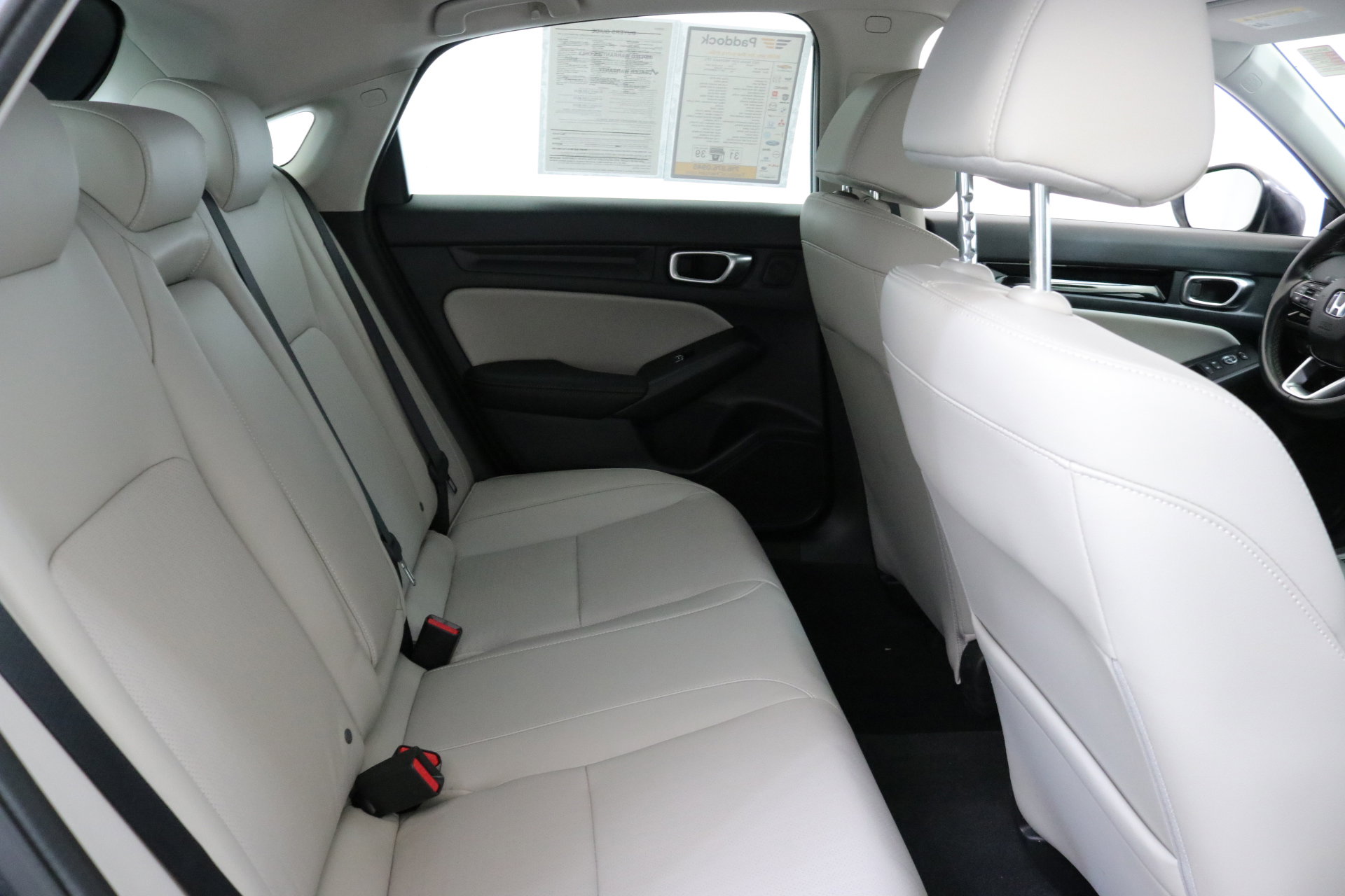 Used 2022 Honda Civic EX-L image 28