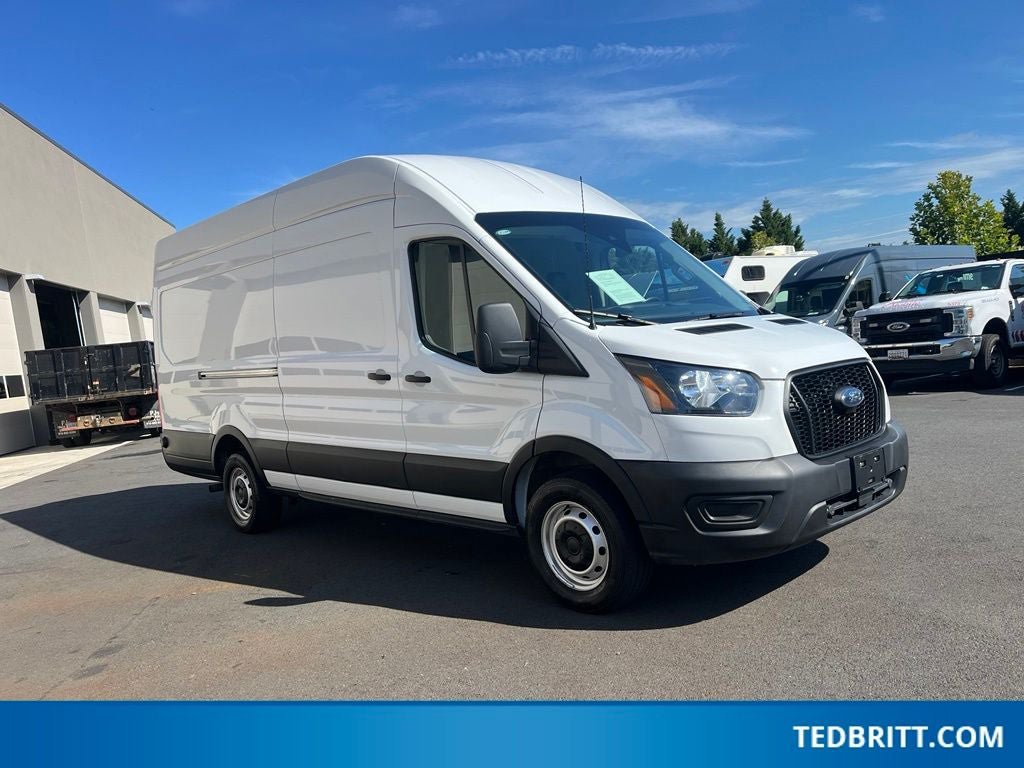 Used 2025 Ford Transit 250 148 High Roof Extended RWD image 1