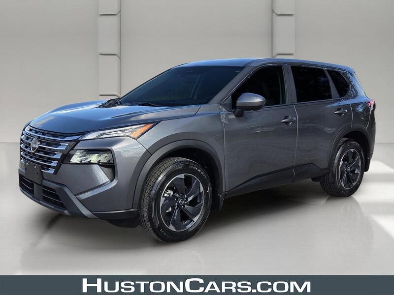 Used 2024 Nissan Rogue SV