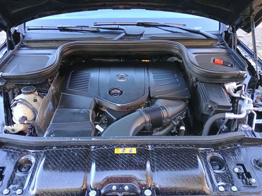 Certified 2024 Mercedes-Benz GLE 350 4MATIC image 24