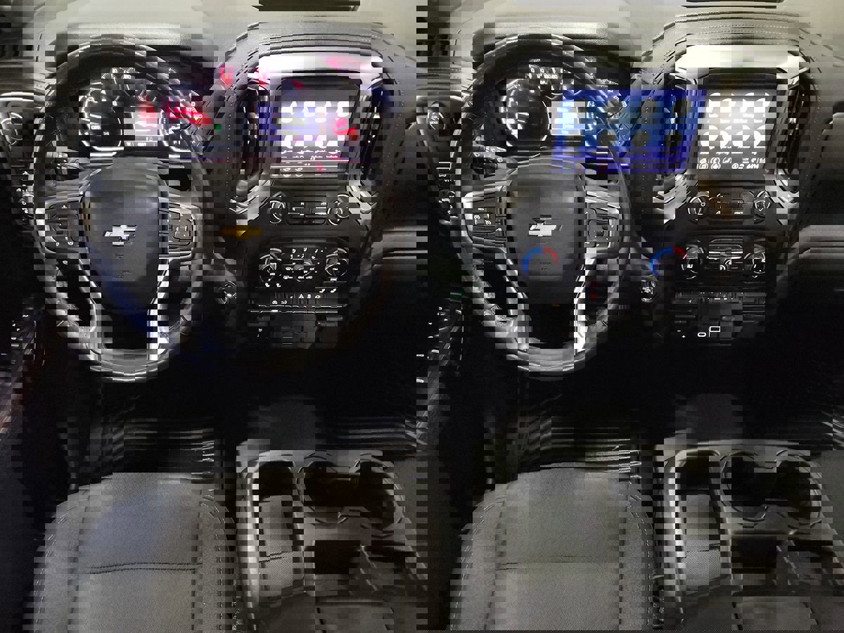 Used 2021 Chevrolet Silverado 1500 LT w/ Texas Edition Plus image 44