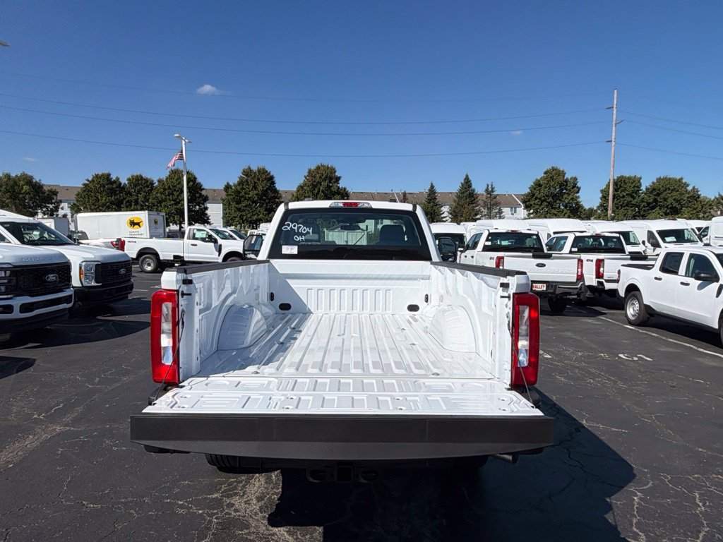 New 2027 Ford F250 XL w/ Snow Plow Prep Package AWD/4WD image 29