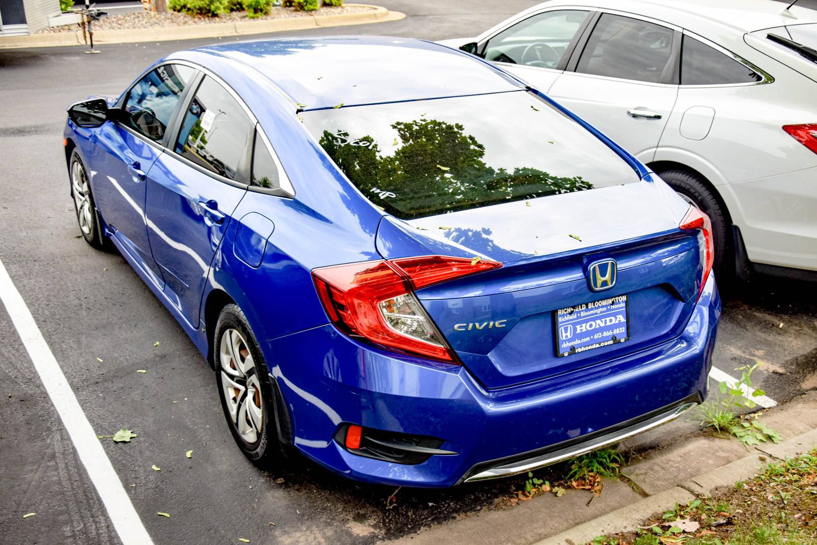 Used 2020 Honda Civic LX image 18
