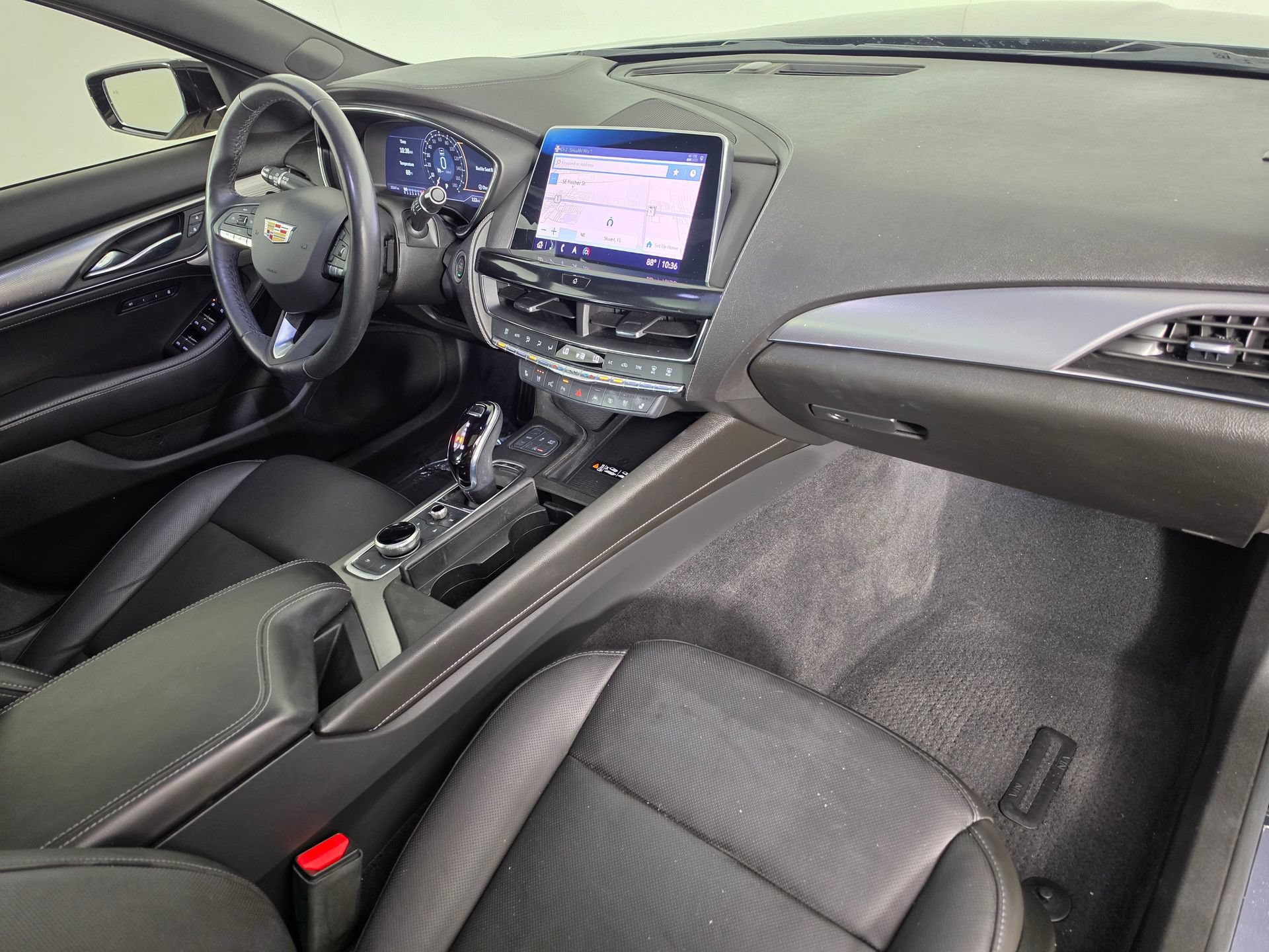 Used 2023 Cadillac CT5 Premium Luxury w/ Parking Package RWD image 92