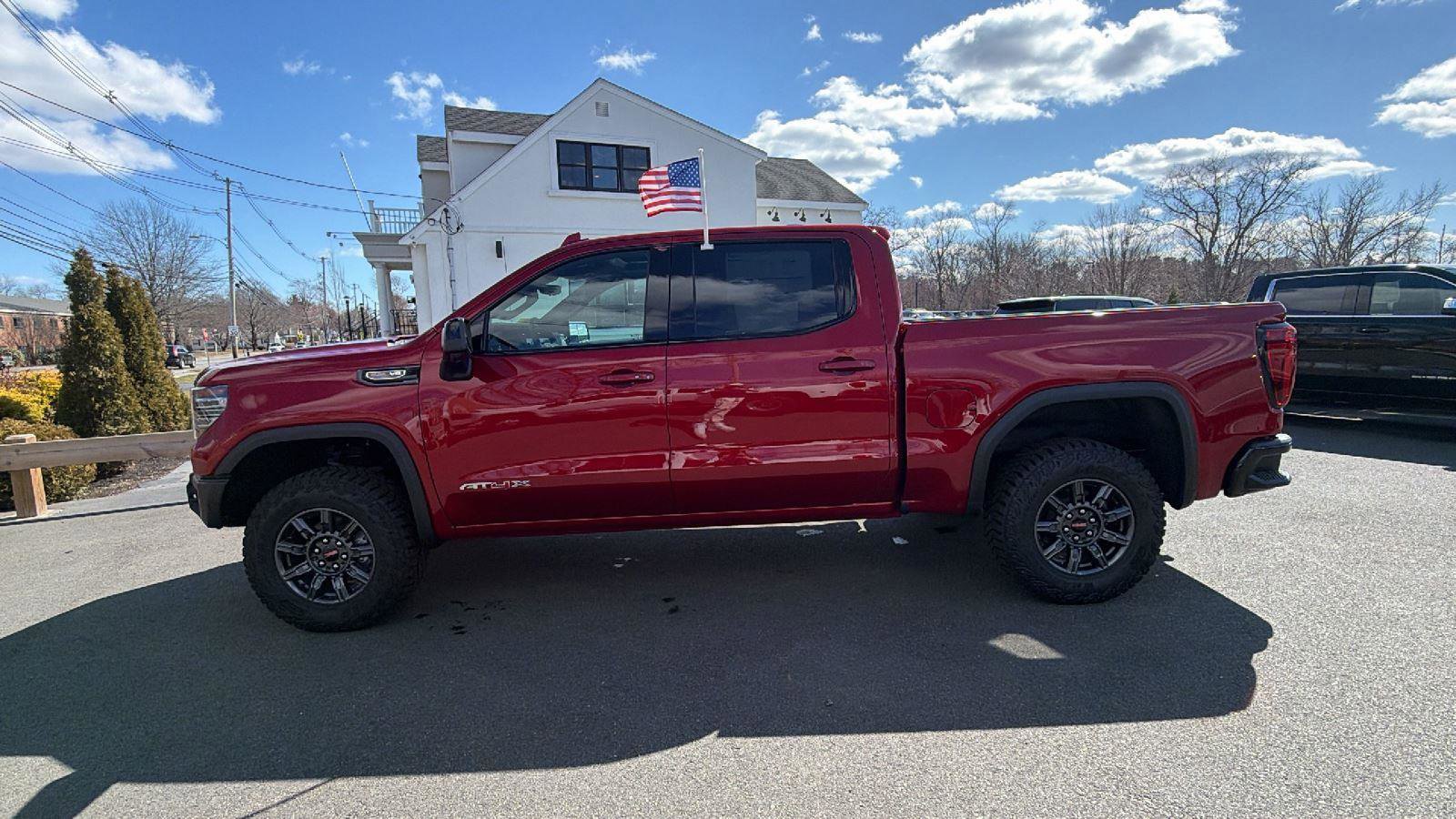 New 2026 GMC Sierra 1500 AT4X image 4