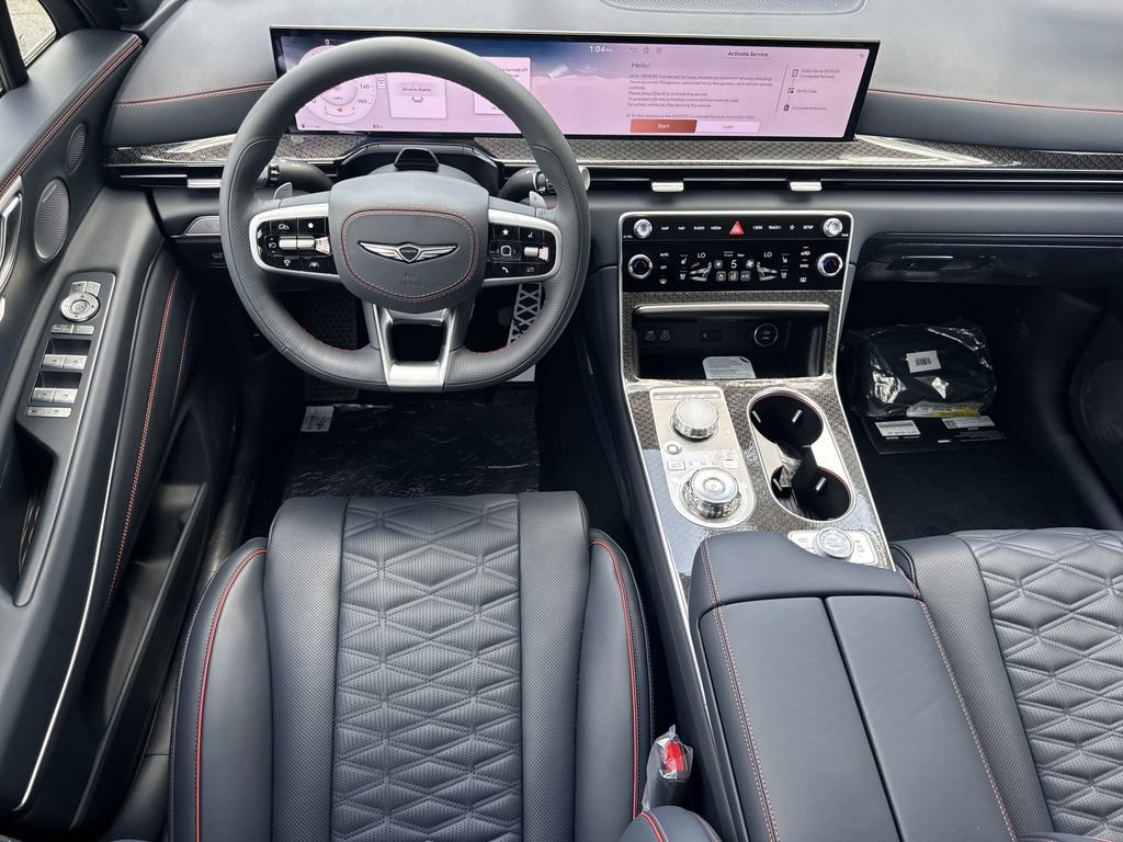 New 2026 Genesis GV80 3.5T e-SC image 23