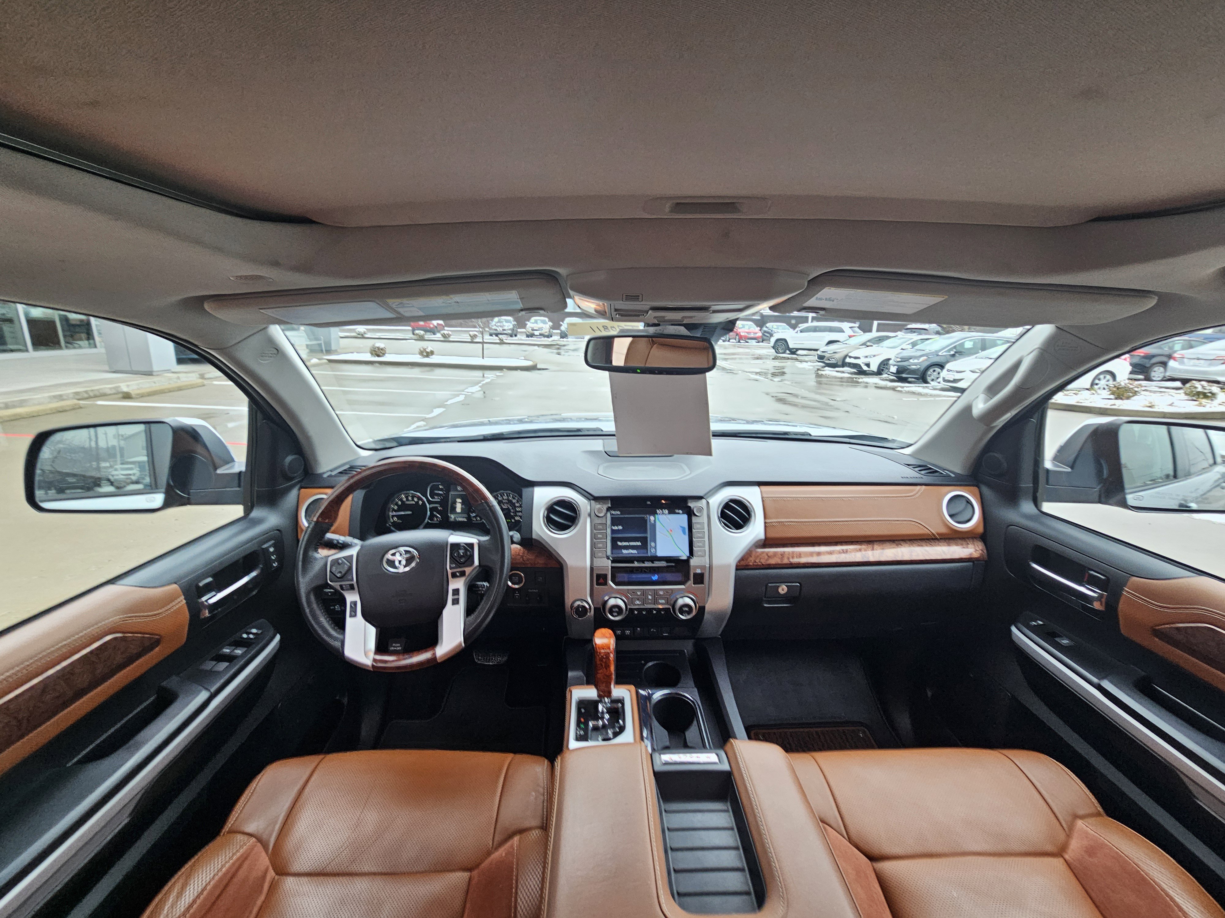 Used 2021 Toyota Tundra 1794 Edition image 15