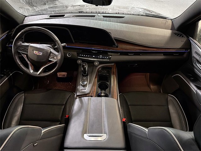Used 2022 Cadillac Escalade ESV Premium Luxury image 10