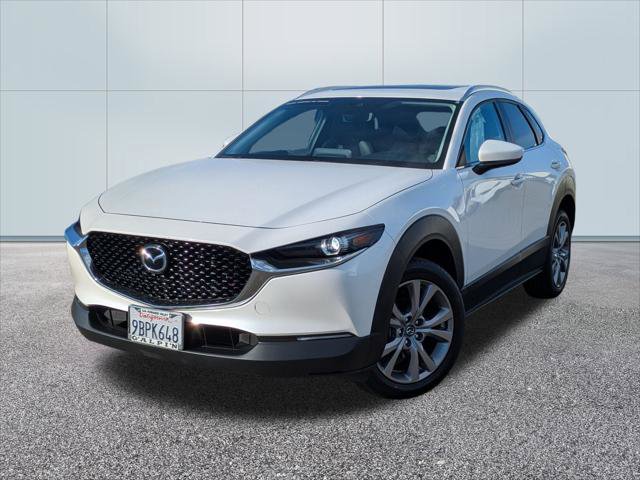 Certified 2022 MAZDA CX-30 AWD 2.5 S w/ Preferred Package