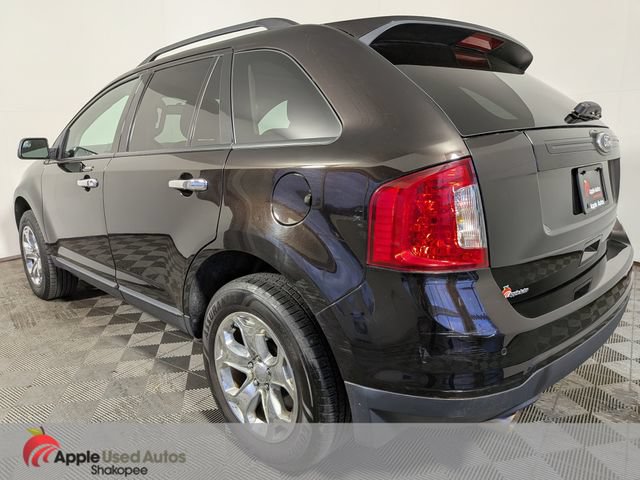 Used 2014 Ford Edge SEL AWD/4WD image 4