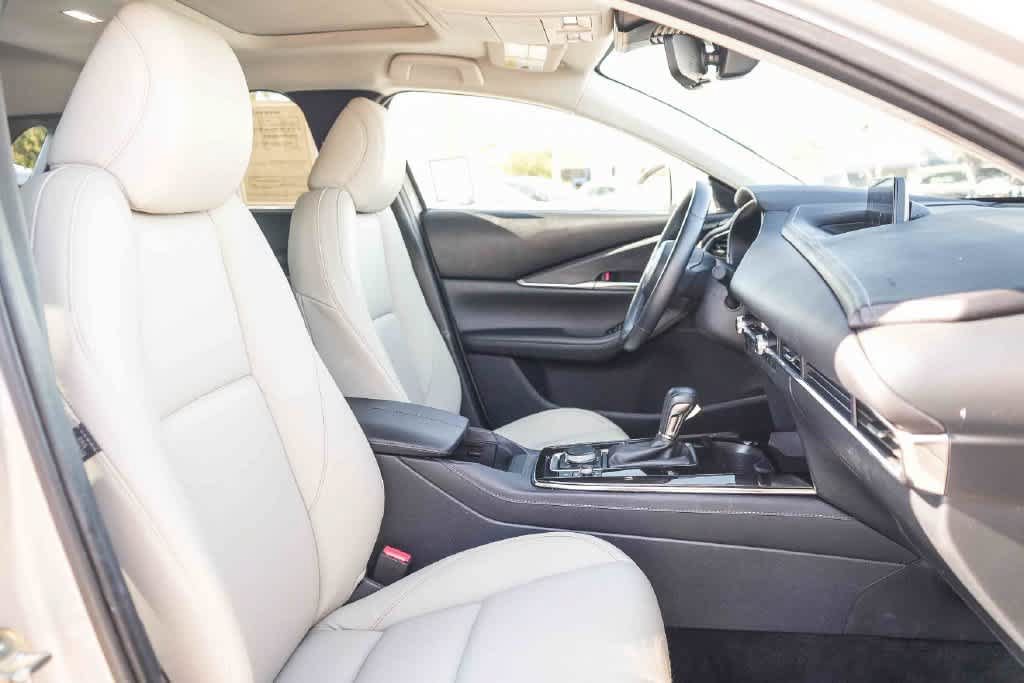 Used 2024 MAZDA CX-30 AWD 2.5 S w/ Preferred Package image 16