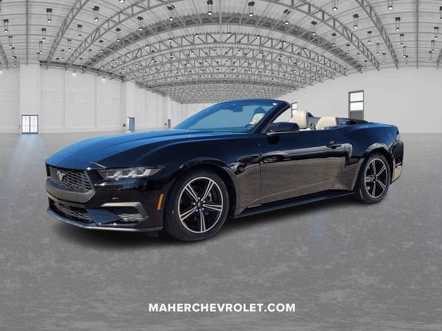 Used 2024 Ford Mustang Premium image 3