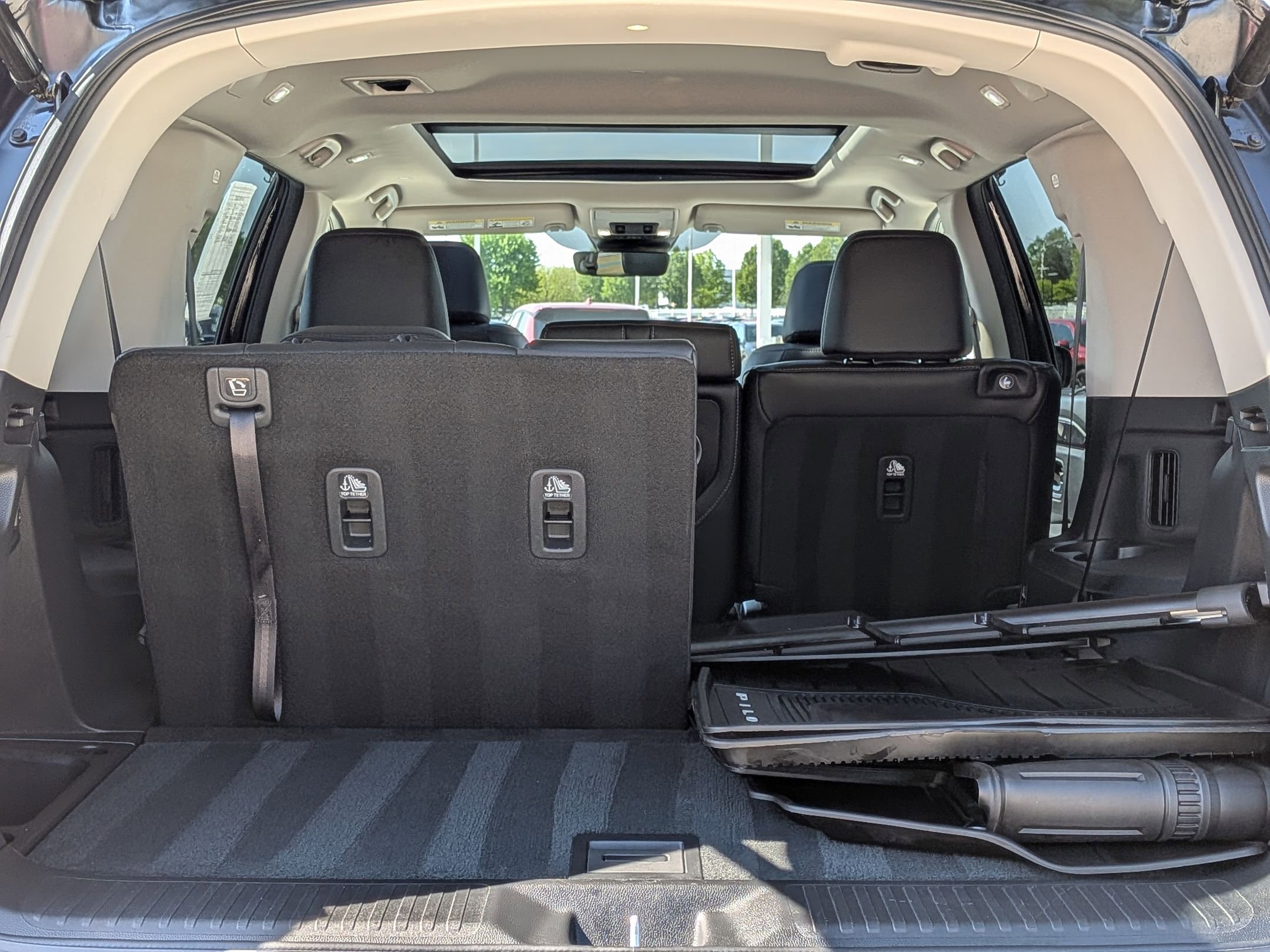 Certified 2025 Honda Pilot Elite image 28