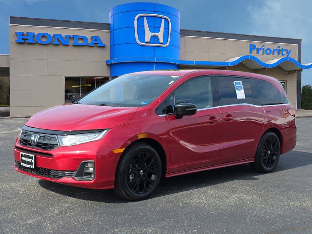 Certified 2026 Honda Odyssey Sport-L image 1