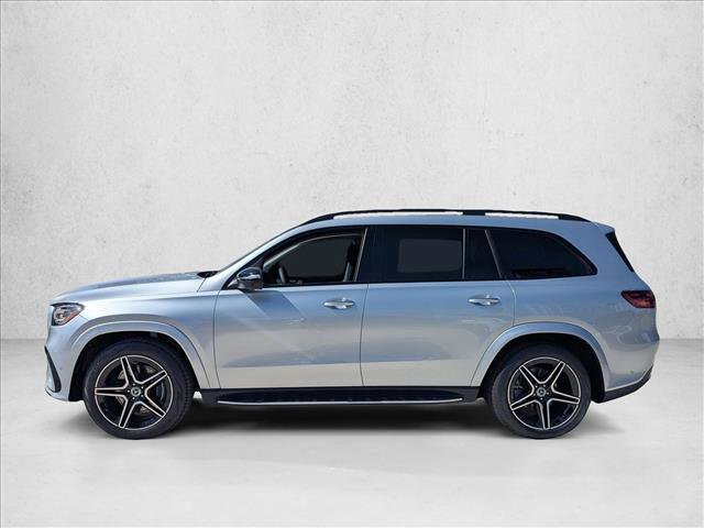 New 2026 Mercedes-Benz GLS 450 4MATIC image 5