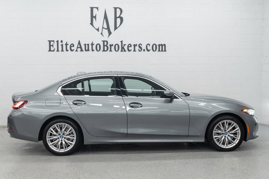 Used 2024 BMW 330e xDrive image 5
