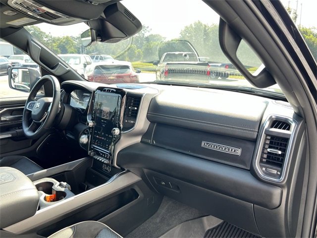 Used 2024 RAM 1500 Laramie image 26
