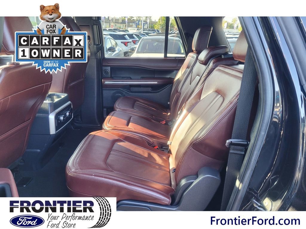 Used 2024 Ford Expedition Max Limited image 12