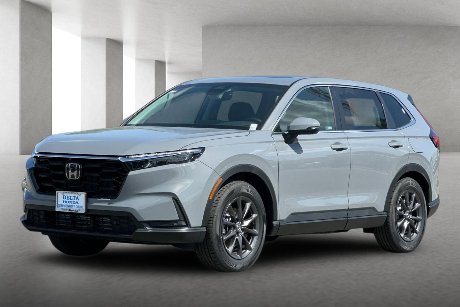 New 2026 Honda CR-V EX-L image 8