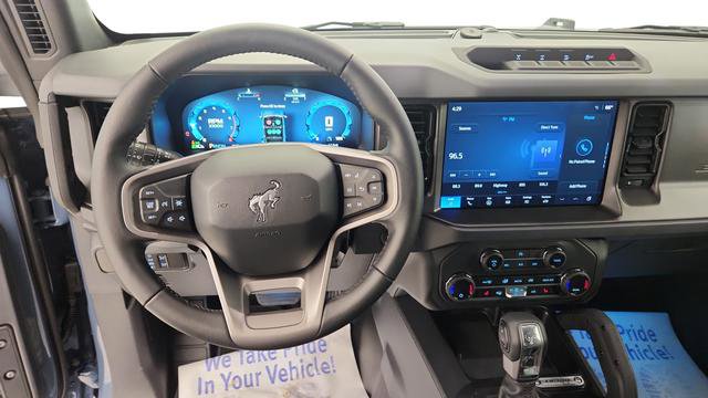 New 2025 Ford Bronco Big Bend w/ Black Diamond Package image 13