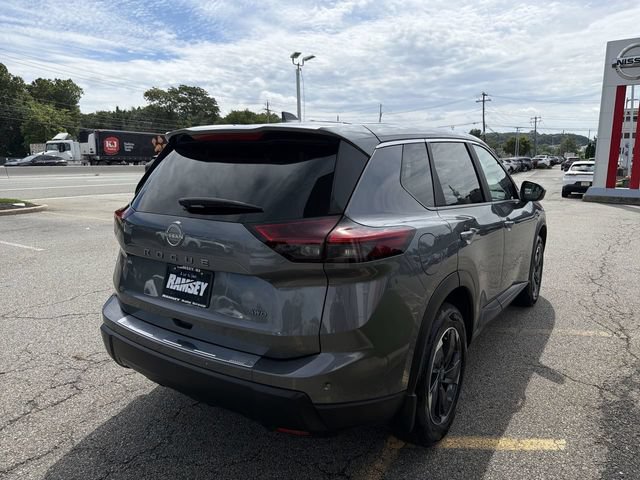 Certified 2026 Nissan Rogue SV w/ Cold Weather Package AWD/4WD image 8