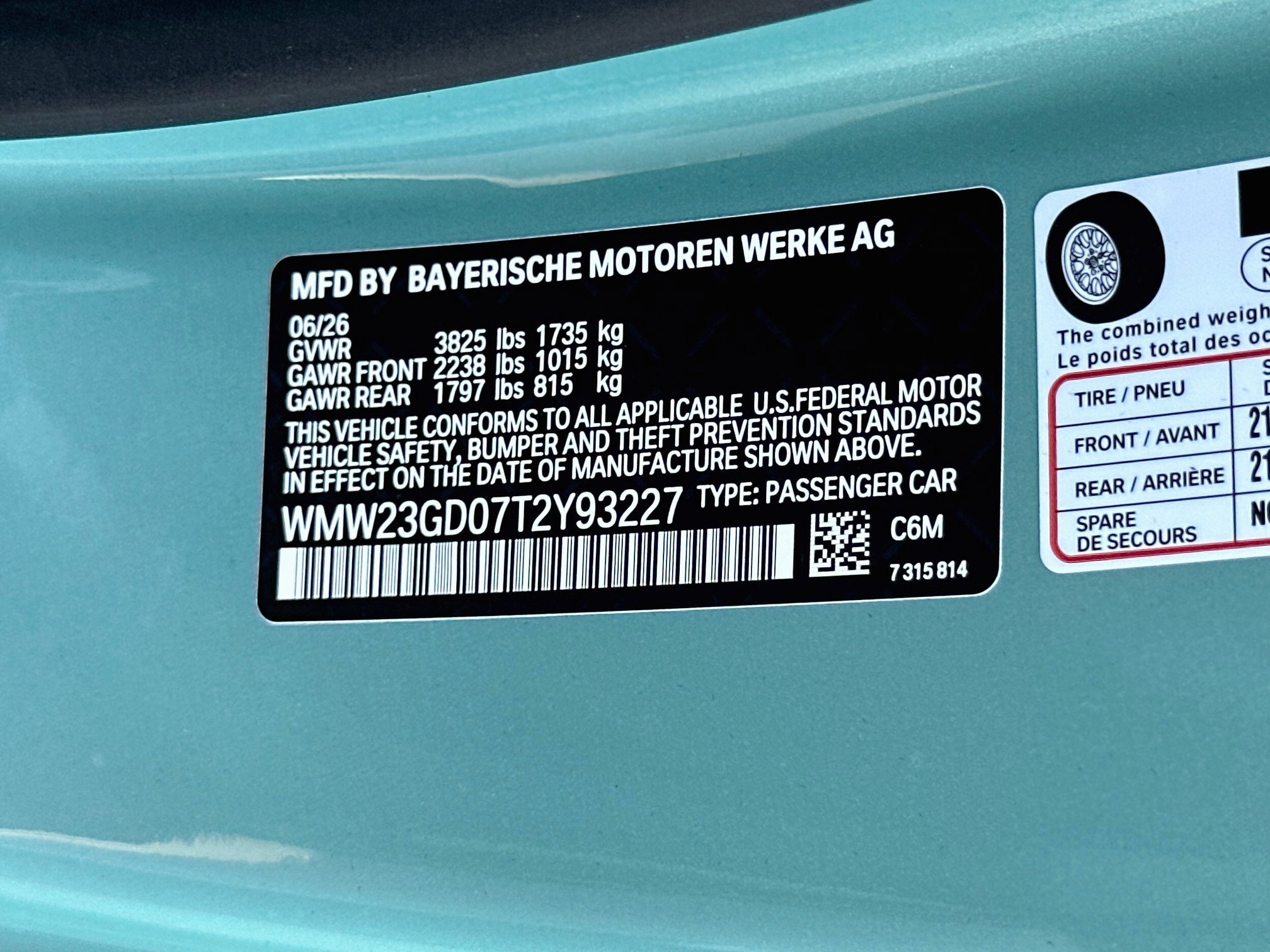 New 2026 MINI Cooper S FWD image 25