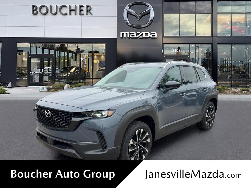 New 2026 MAZDA CX-50 2.5 Hybrid w/ Weather Package
