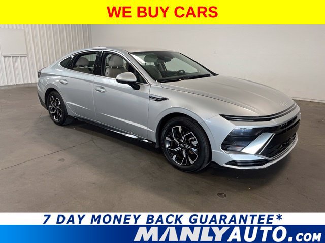 Used 2025 Hyundai Sonata SEL