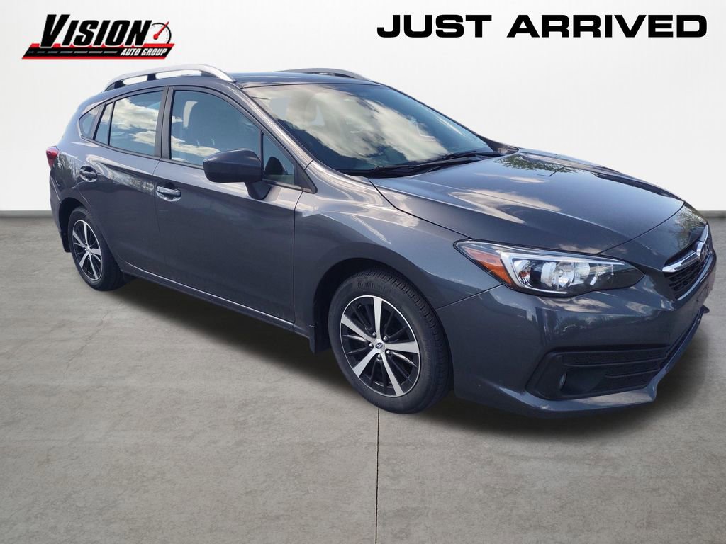 Used 2020 Subaru Impreza 2.0i Premium AWD/4WD image 7