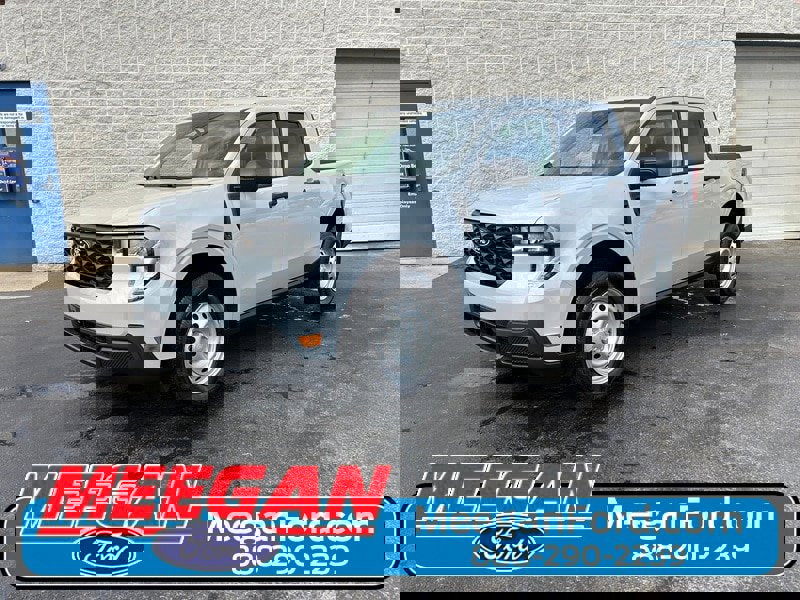 New 2025 Ford Maverick XL