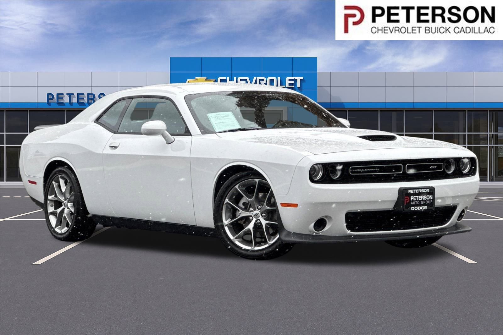 Used 2023 Dodge Challenger GT image 1