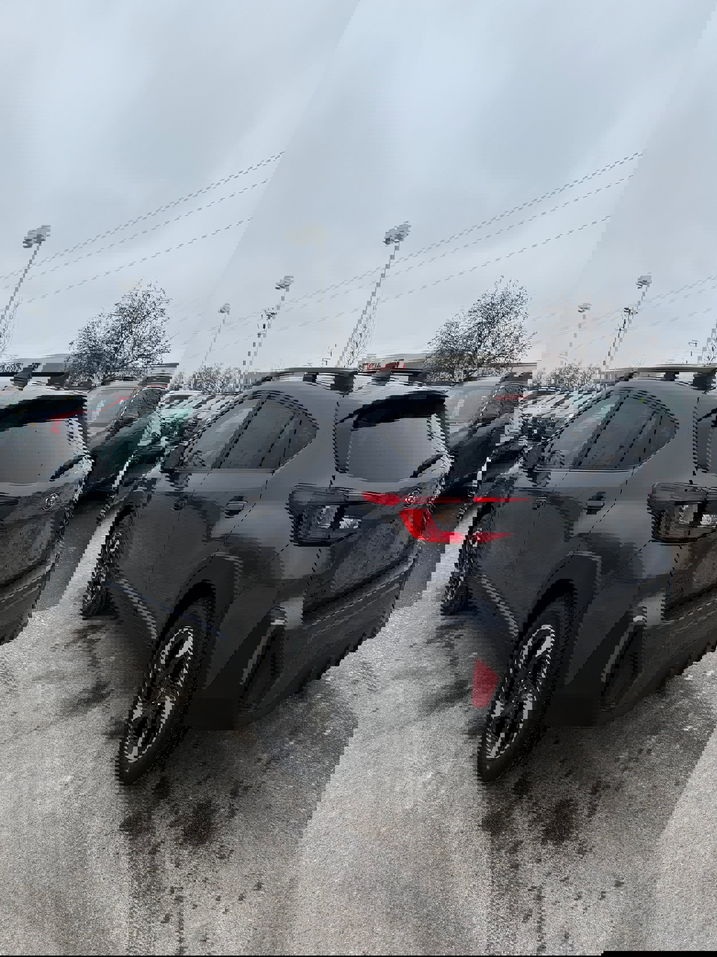 New 2026 Subaru Crosstrek 2.5i Limited image 4