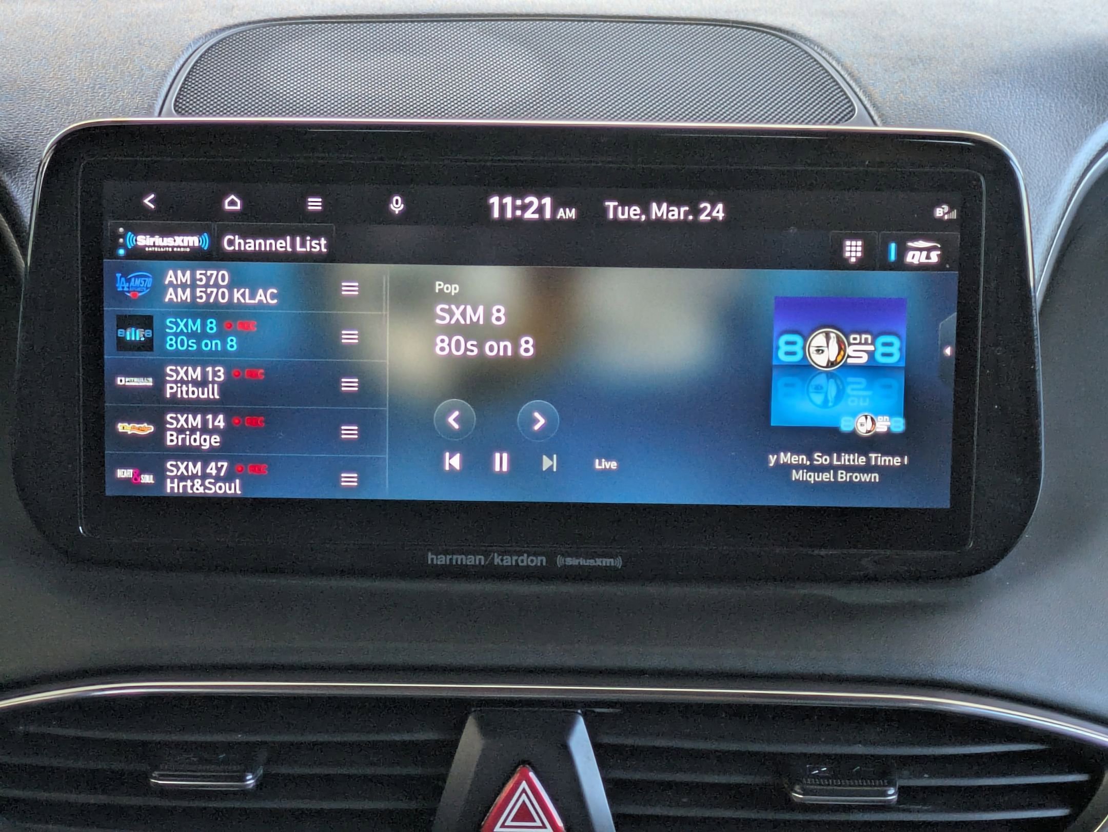 Certified 2023 Hyundai Santa Fe Calligraphy image 28