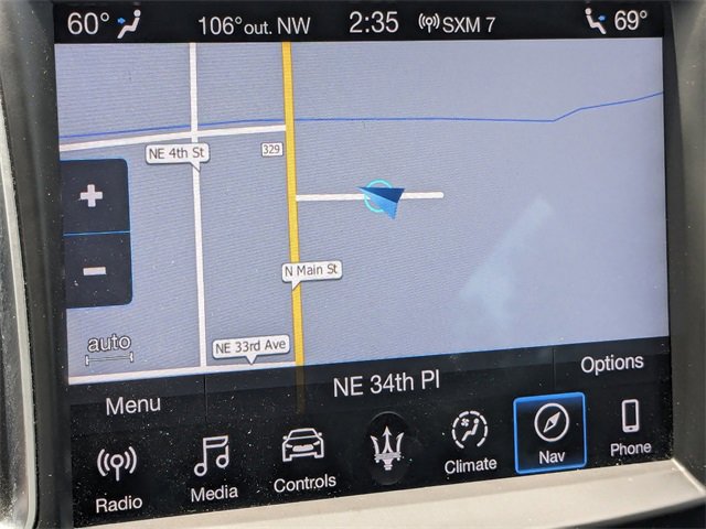 Used 2019 Maserati Levante image 22