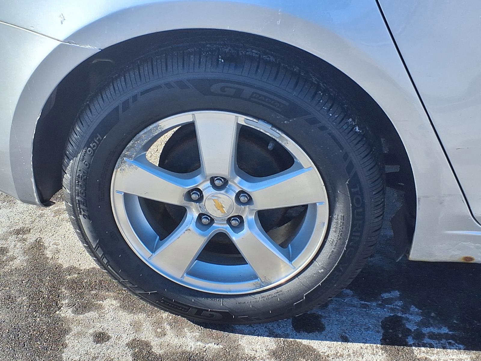Used 2011 Chevrolet Cruze LT image 22
