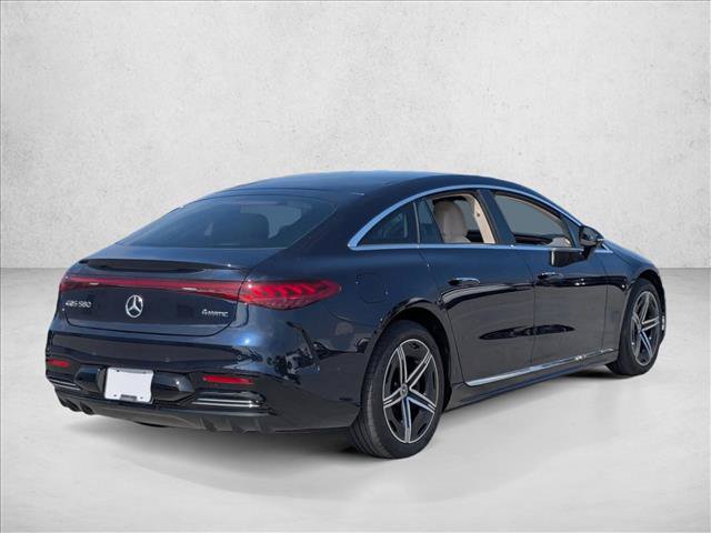 Certified 2023 Mercedes-Benz EQS 580 4MATIC Sedan image 5