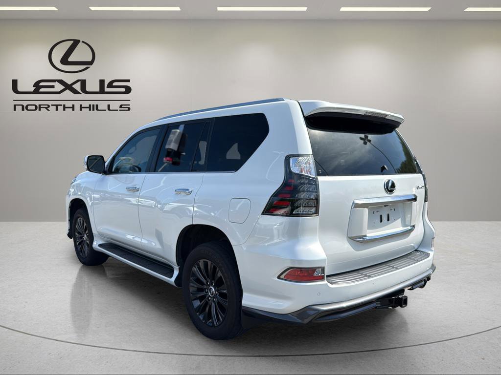 Used 2023 Lexus GX 460 Premium AWD/4WD image 8