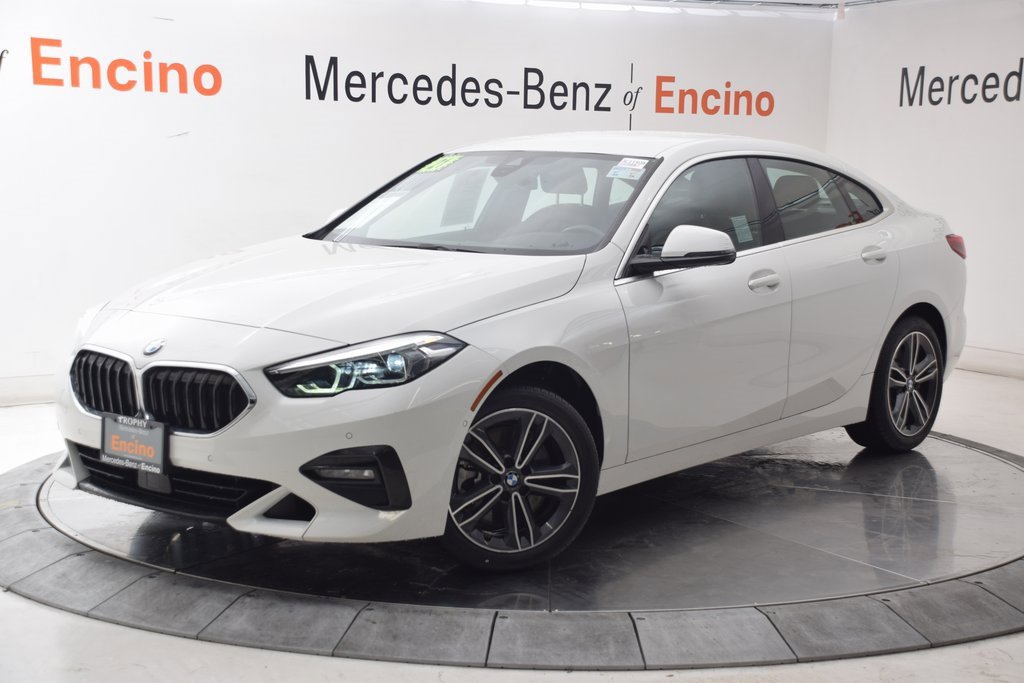 Used 2021 BMW 228i Gran Coupe w/ Driving Assistance Package image 2