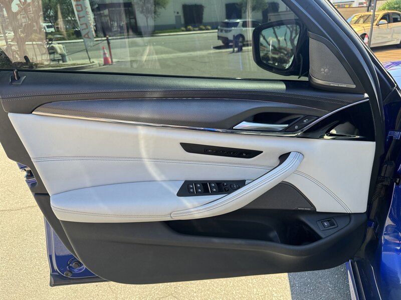 Used 2019 BMW M5 w/ Executive Package AWD/4WD image 21