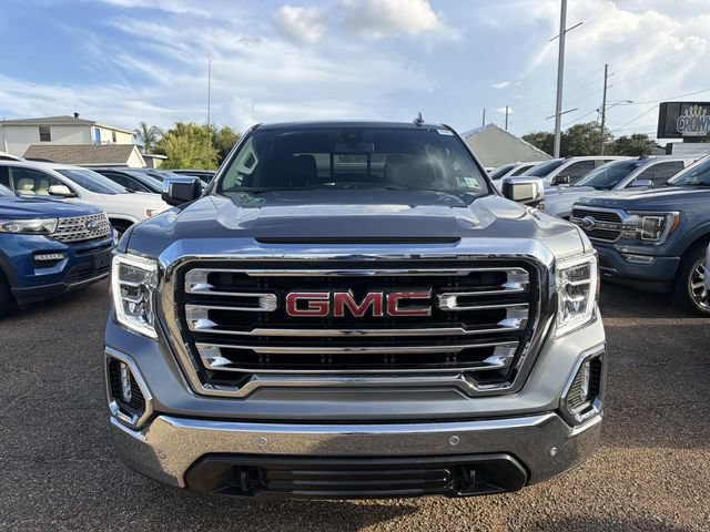 Used 2021 GMC Sierra 1500 SLT AWD/4WD image 2