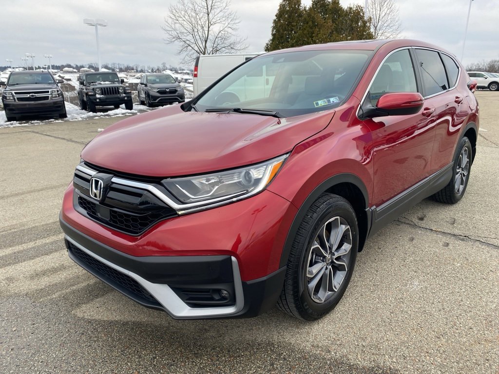 Used 2022 Honda CR-V EX-L image 7