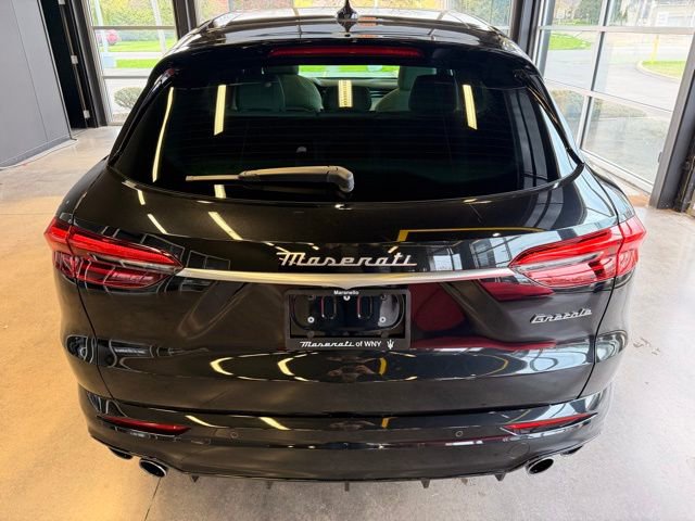 Used 2024 Maserati Grecale GT AWD/4WD image 8
