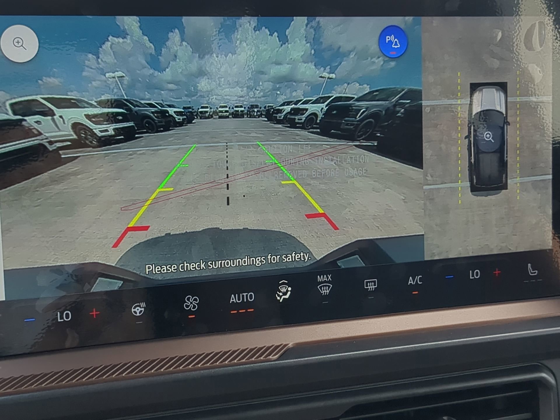 New 2025 Ford Bronco Sport Outer Banks w/ Outer Banks Tech Package+ AWD/4WD image 55