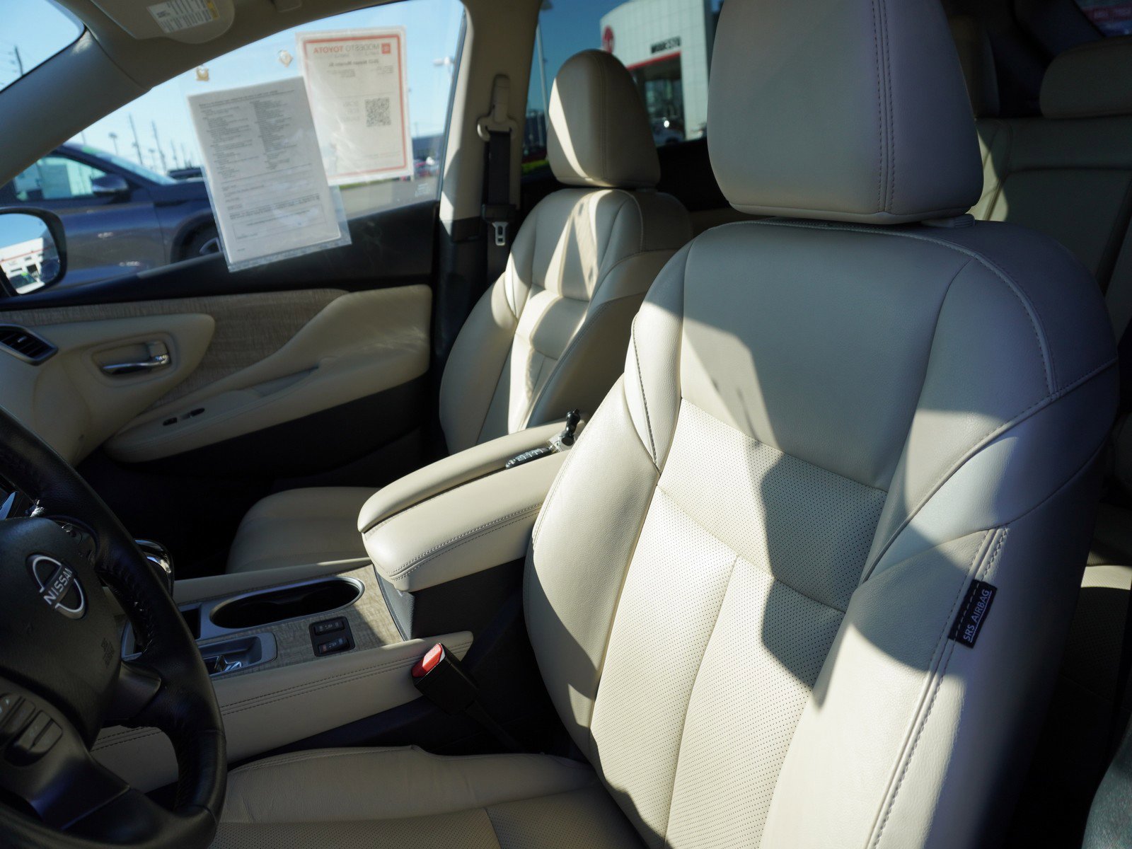 Used 2023 Nissan Murano SL w/ SL Moonroof Package image 22