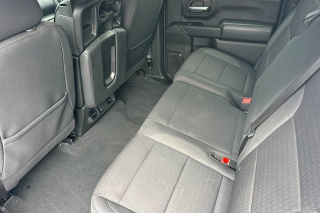 Used 2025 Chevrolet Silverado 2500 Custom w/ Custom Convenience Package AWD/4WD image 14
