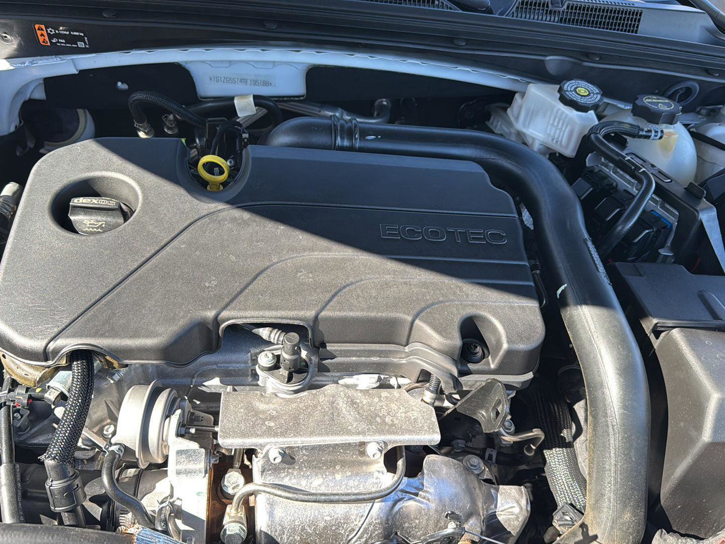 Used 2024 Chevrolet Malibu RS image 29