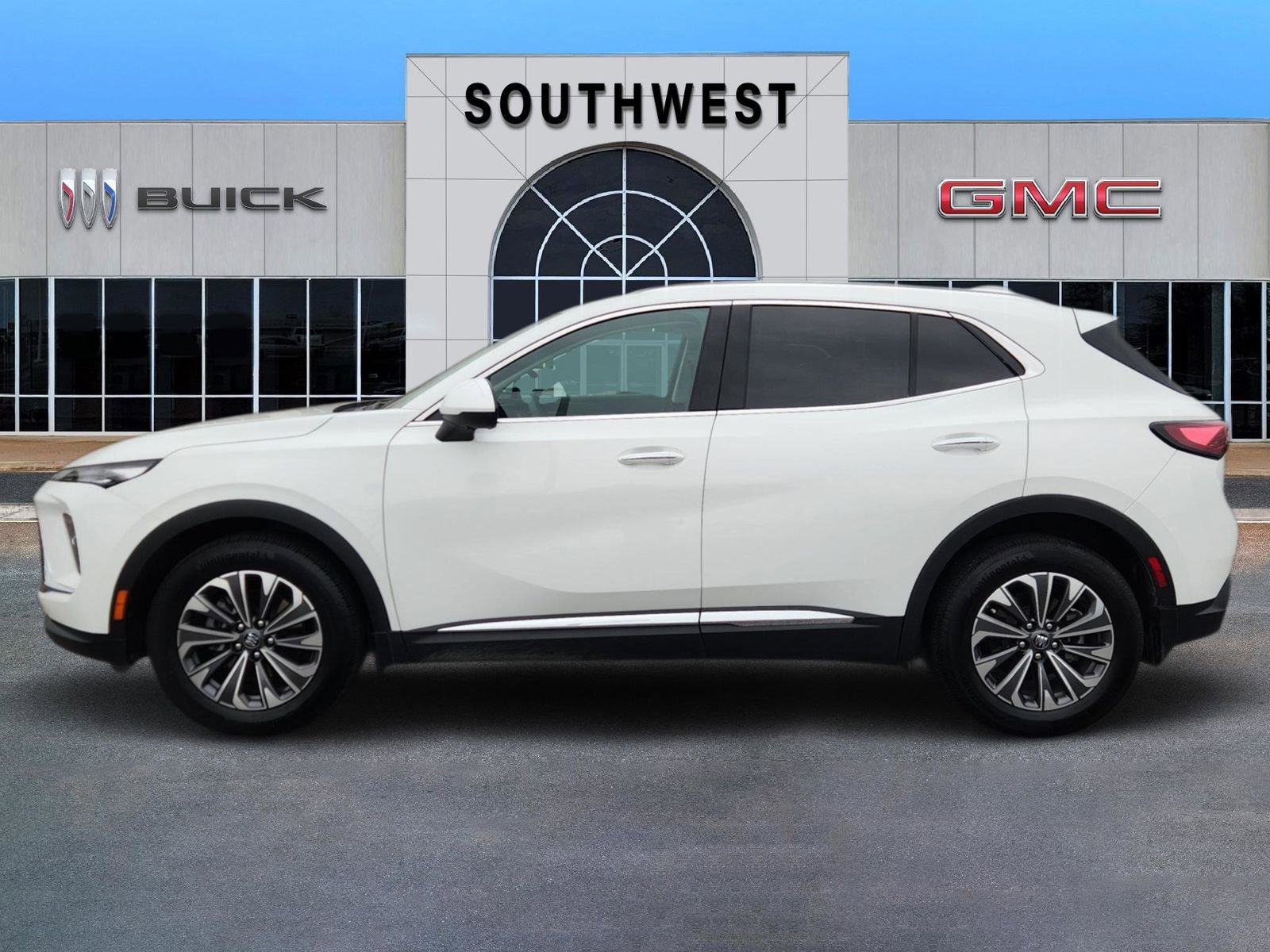 Certified 2024 Buick Envision Preferred AWD/4WD video 3