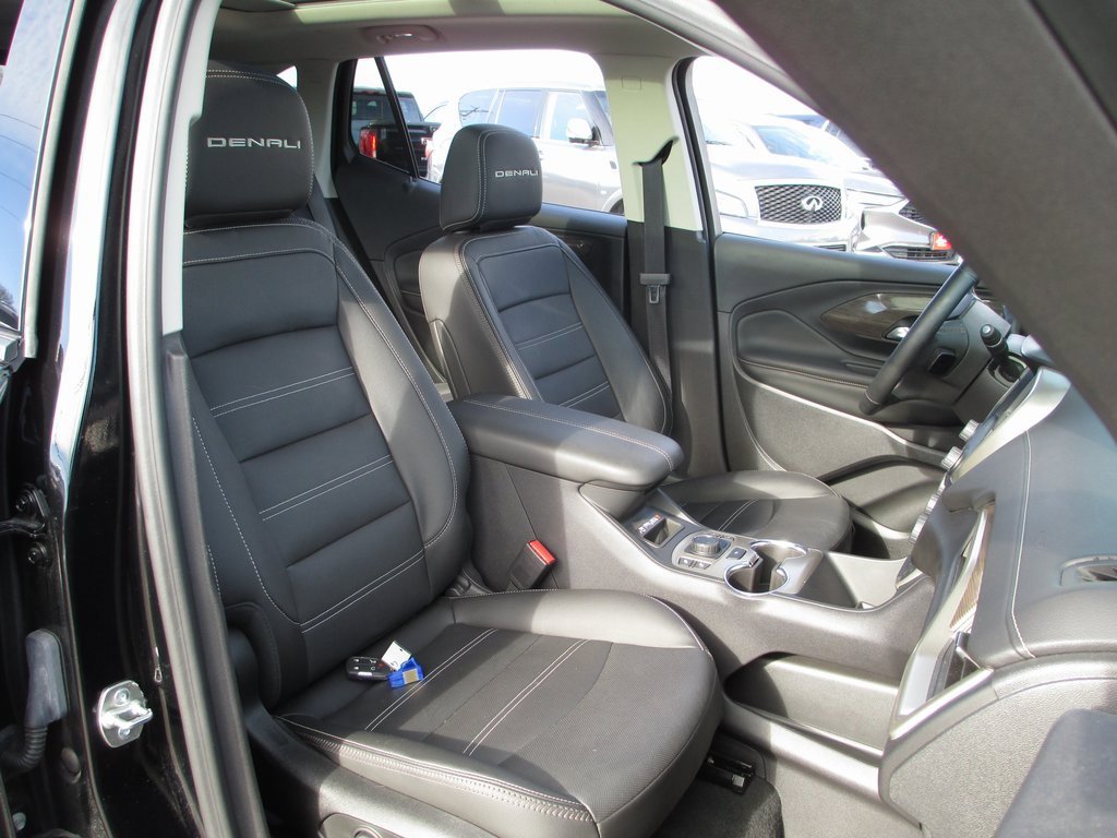 Certified 2024 GMC Terrain Denali image 21