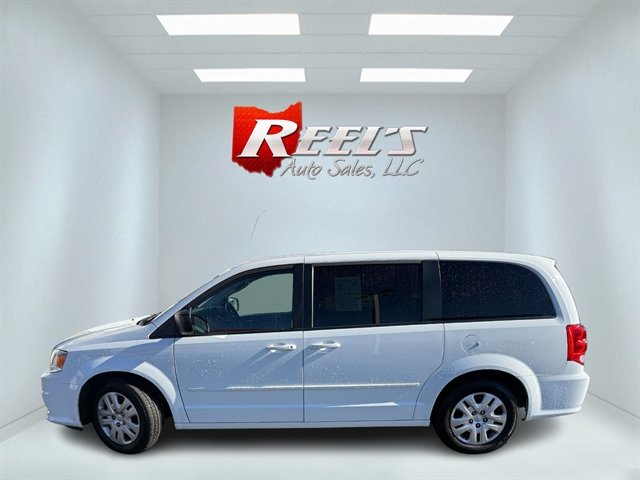 Used 2016 Dodge Grand Caravan SE w/ Quick Order Package 29E SE FWD image 27