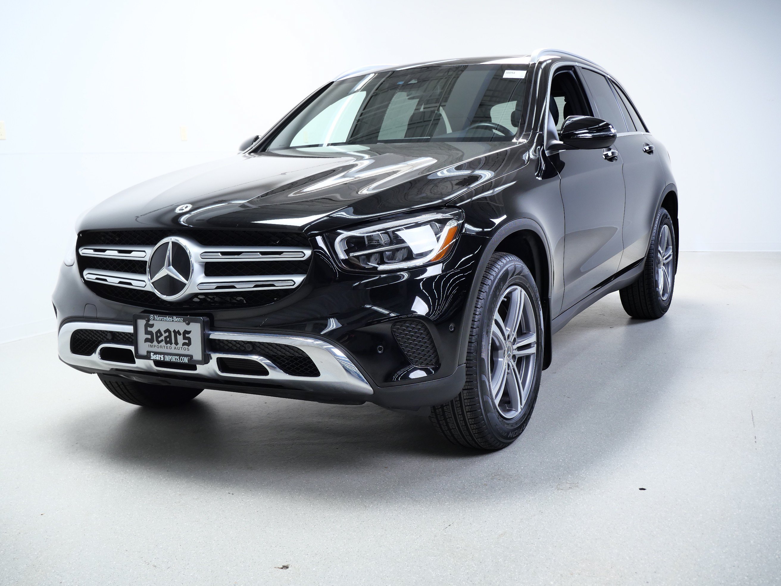 Used 2022 Mercedes-Benz GLC 300 4MATIC image 12